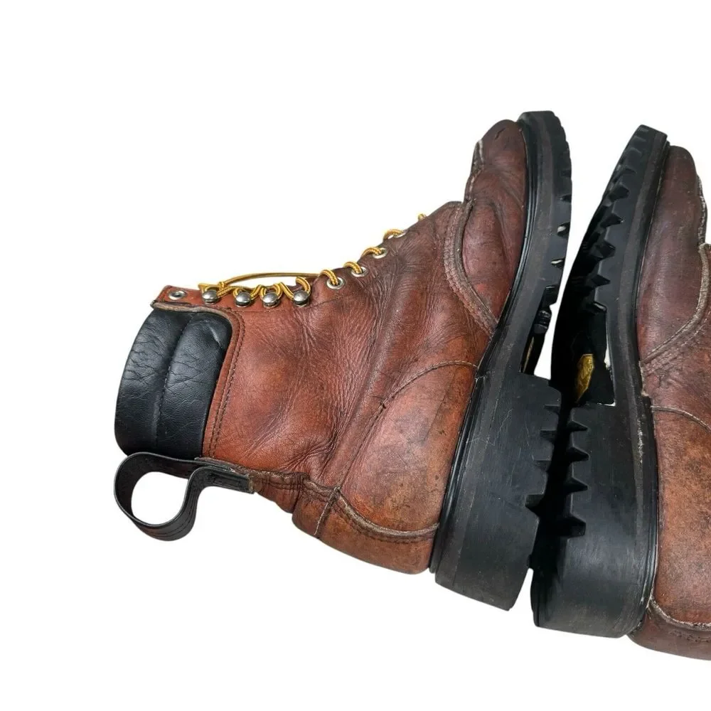Vintage Red Wing 8
